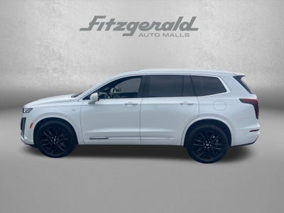 2024 Cadillac XT6 Premium Luxury
