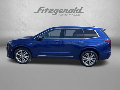 2023 Cadillac XT6 Premium Luxury