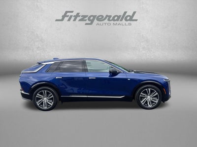 2024 Cadillac LYRIQ Luxury