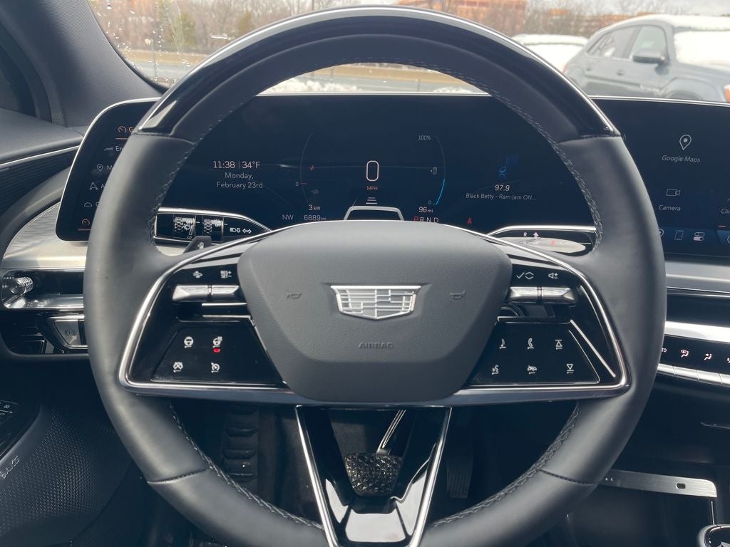 2024 Cadillac LYRIQ Luxury