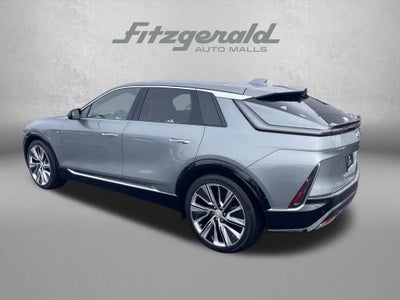 2024 Cadillac LYRIQ Luxury