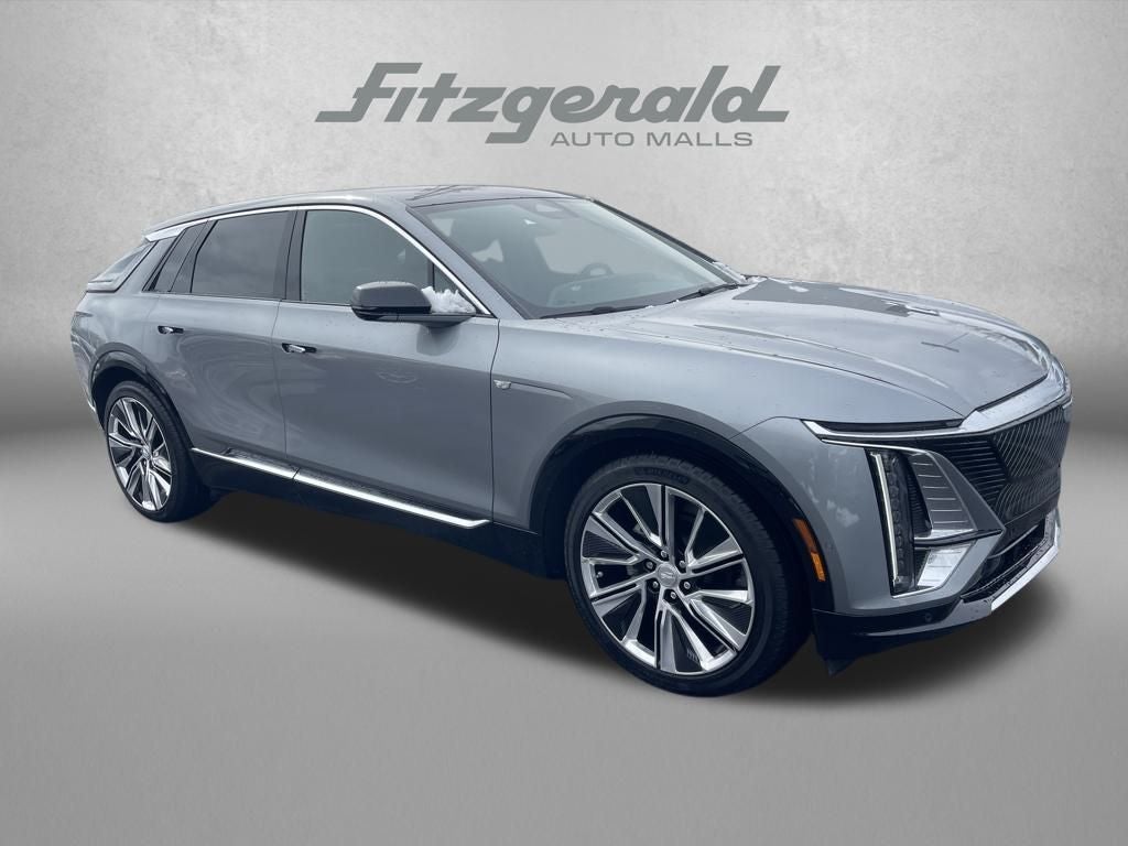 2024 Cadillac LYRIQ Luxury