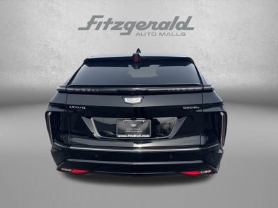 2024 Cadillac LYRIQ Luxury