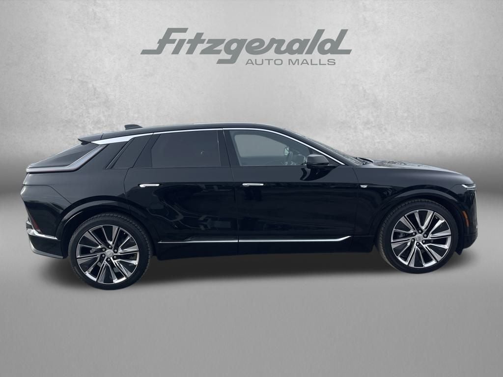 2024 Cadillac LYRIQ Luxury