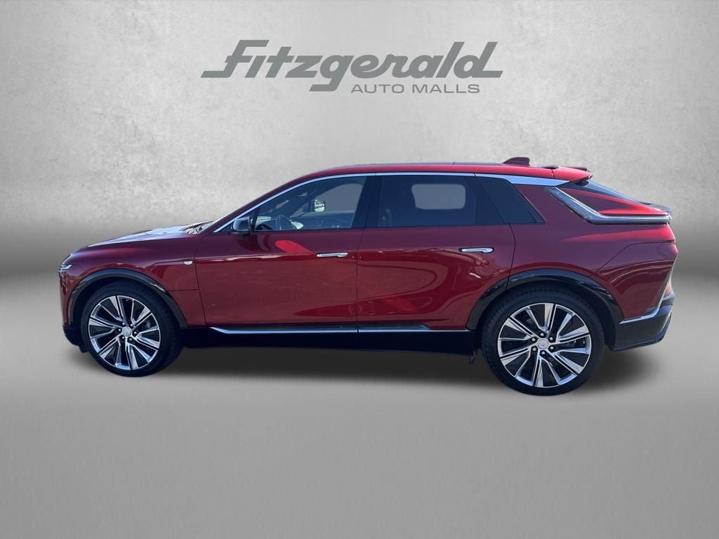 2024 Cadillac LYRIQ Luxury