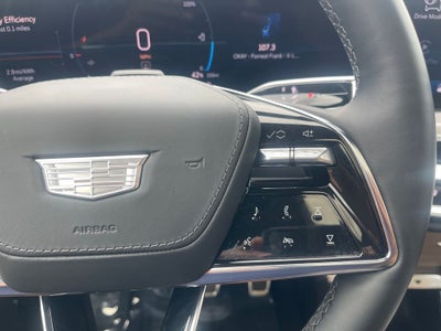2026 Cadillac LYRIQ Signature Luxury