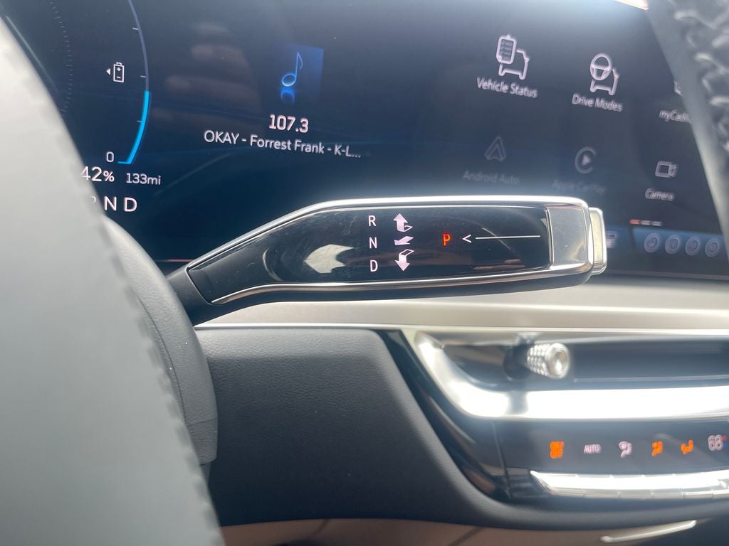 2026 Cadillac LYRIQ Signature Luxury