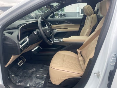 2026 Cadillac LYRIQ Signature Luxury