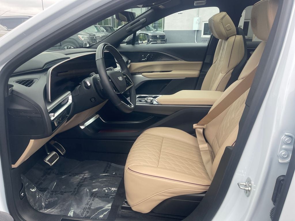 2026 Cadillac LYRIQ Signature Luxury