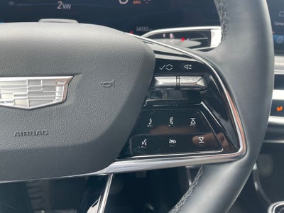 2025 Cadillac LYRIQ Luxury