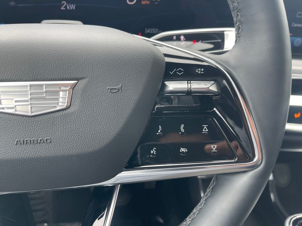 2025 Cadillac LYRIQ Luxury