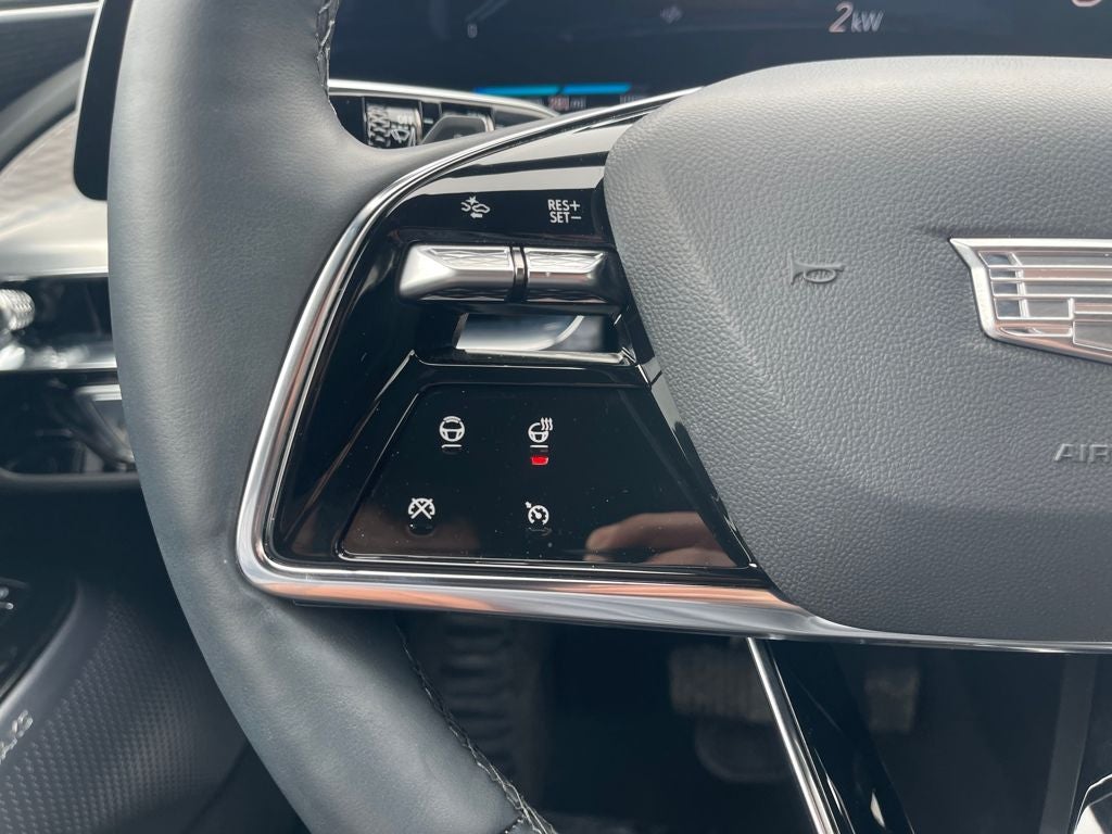 2025 Cadillac LYRIQ Luxury