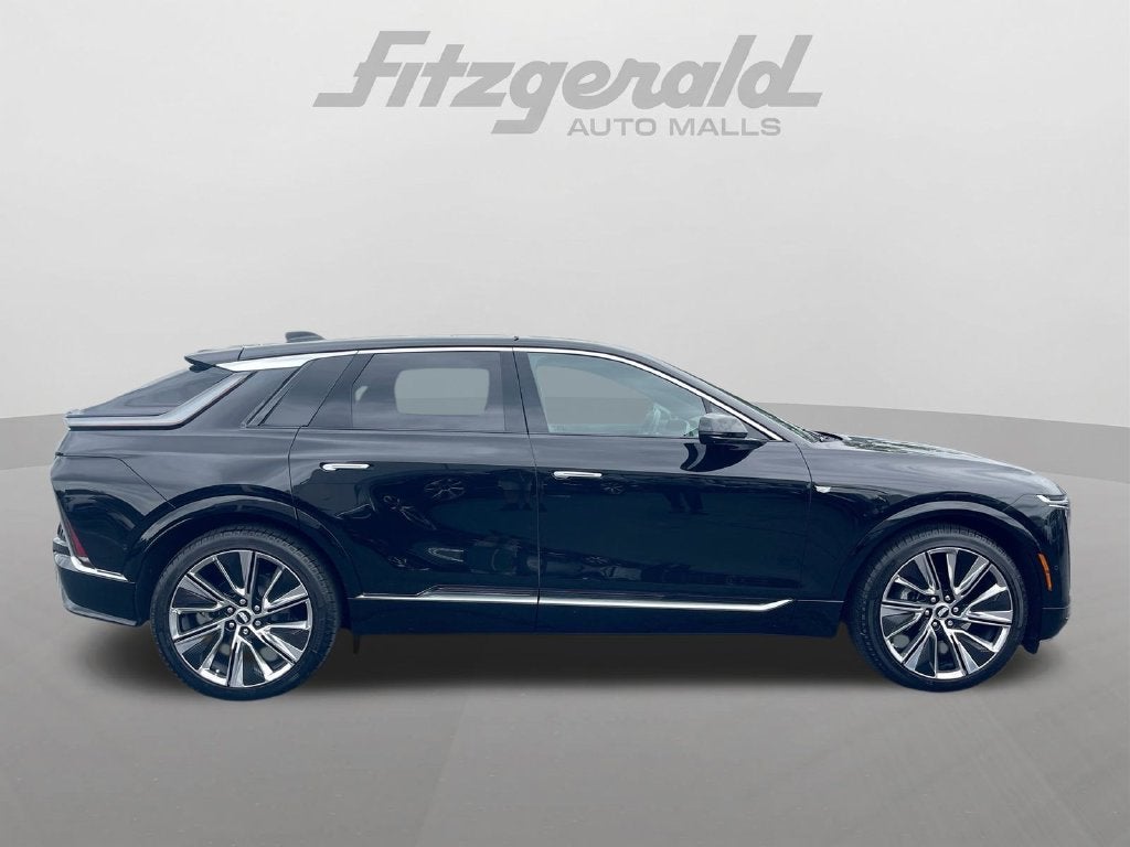 2026 Cadillac LYRIQ Signature Luxury