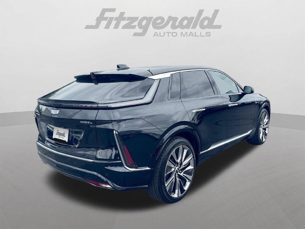 2026 Cadillac LYRIQ Signature Luxury