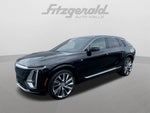 2026 Cadillac LYRIQ Signature Luxury