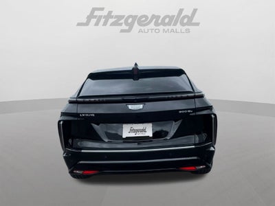 2026 Cadillac LYRIQ Signature Luxury