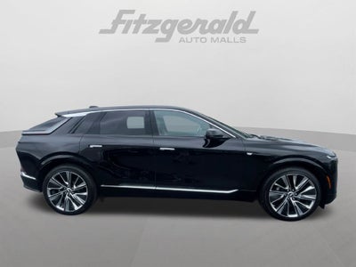 2026 Cadillac LYRIQ Signature Luxury