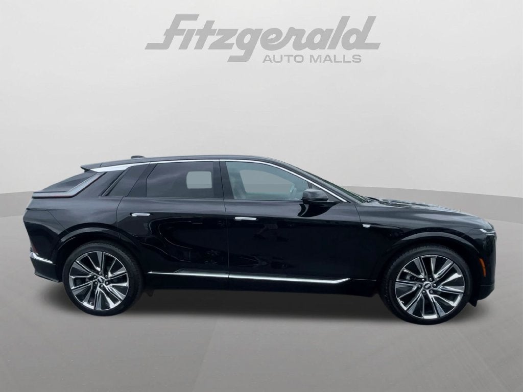 2026 Cadillac LYRIQ Signature Luxury