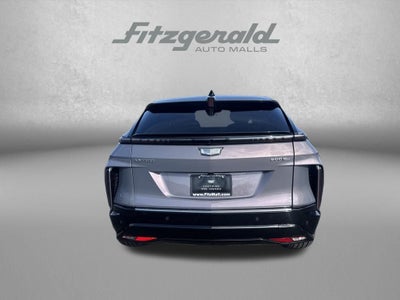 2025 Cadillac LYRIQ Luxury