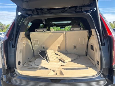 2021 Cadillac Escalade Premium Luxury