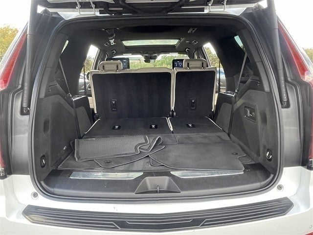 2021 Cadillac Escalade Sport