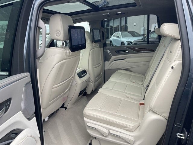 2021 Cadillac Escalade ESV Premium Luxury Platinum