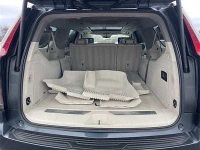 2021 Cadillac Escalade ESV Premium Luxury Platinum