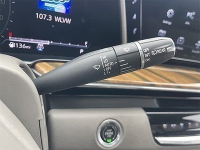 2021 Cadillac Escalade ESV Premium Luxury Platinum