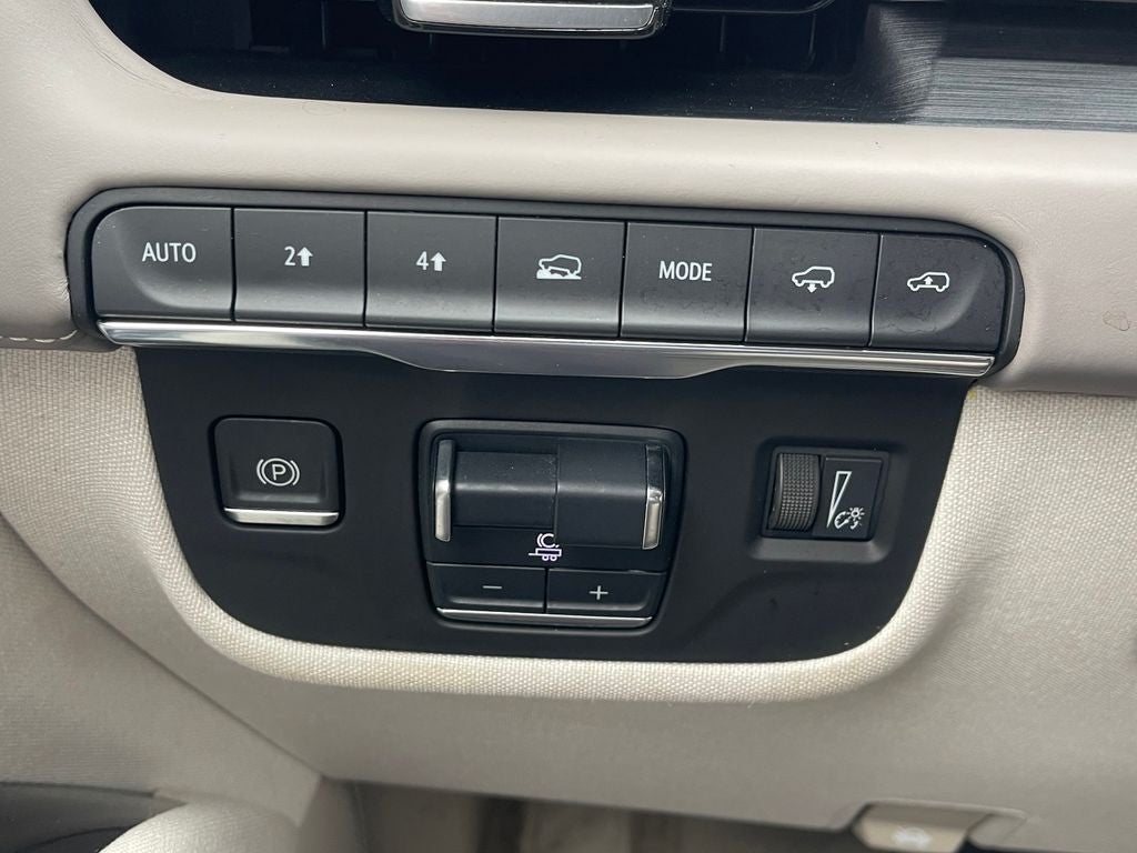 2021 Cadillac Escalade ESV Premium Luxury Platinum