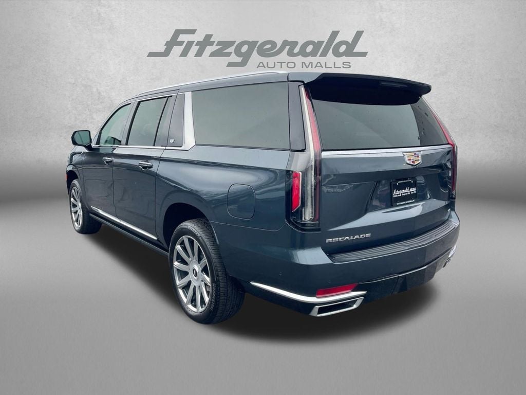 2021 Cadillac Escalade ESV Premium Luxury Platinum