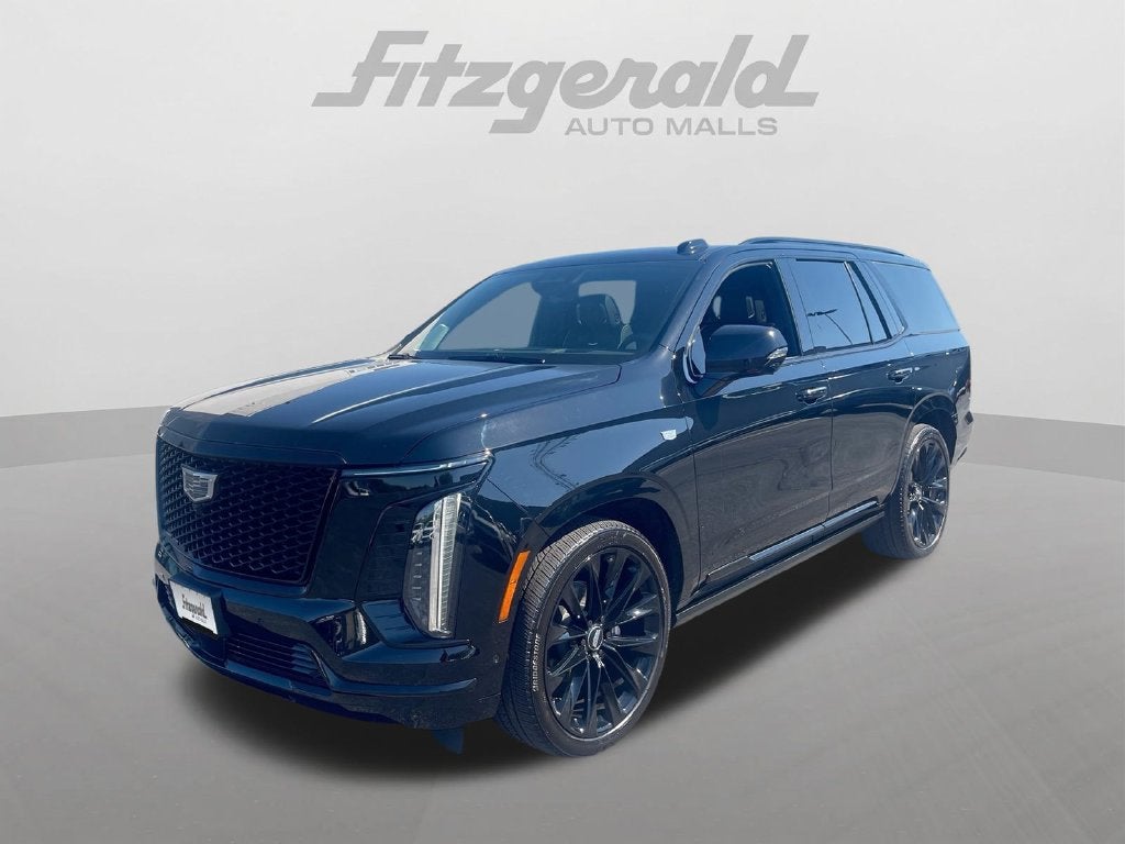 2025 Cadillac Escalade Sport Platinum