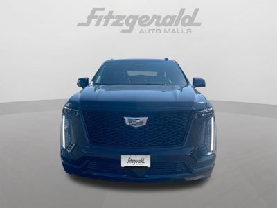 2025 Cadillac Escalade Sport Platinum