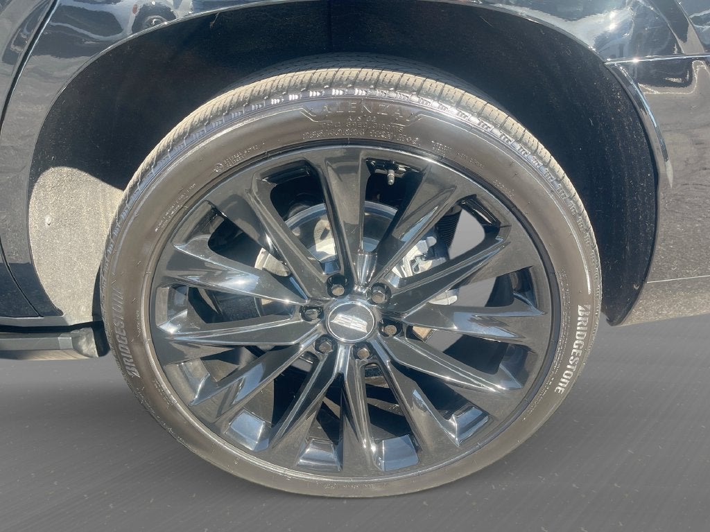 2025 Cadillac Escalade Sport Platinum