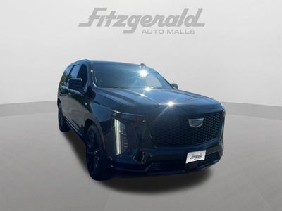 2025 Cadillac Escalade Sport Platinum