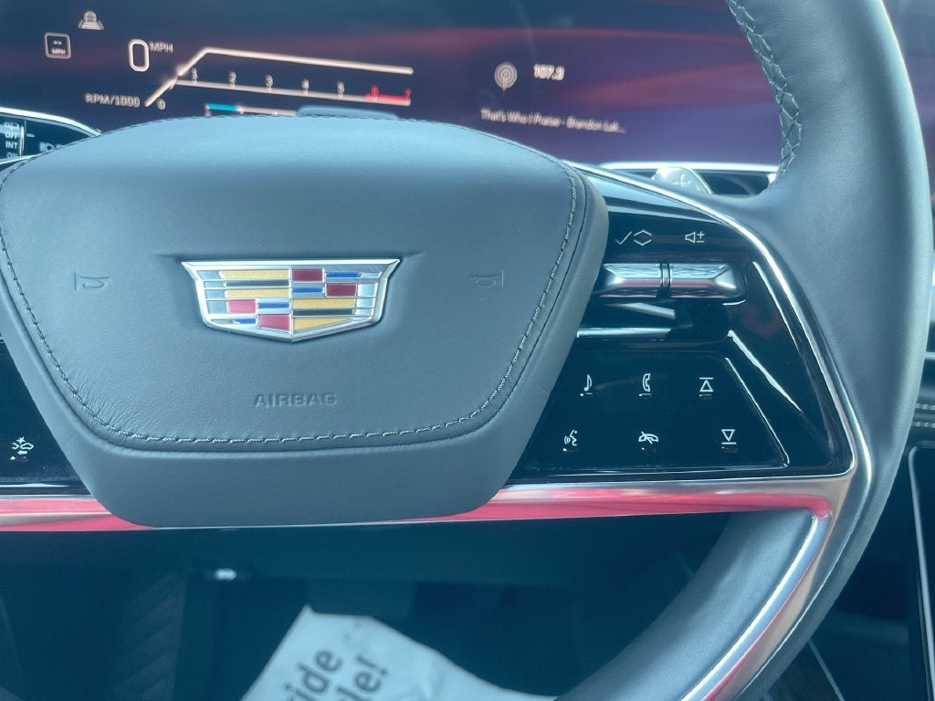 2025 Cadillac Escalade Sport Platinum