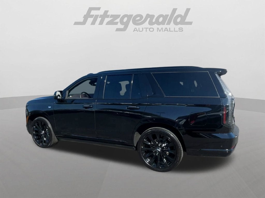 2025 Cadillac Escalade Sport Platinum