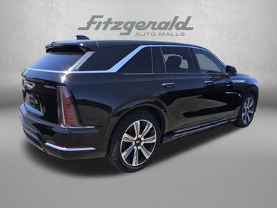2025 Cadillac ESCALADE IQ Luxury 2