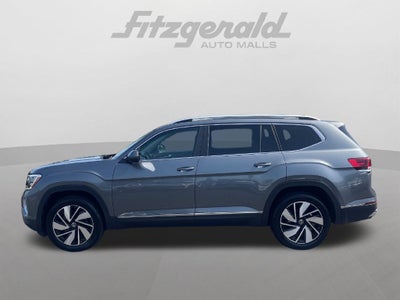 2024 Volkswagen Atlas 2.0T SEL