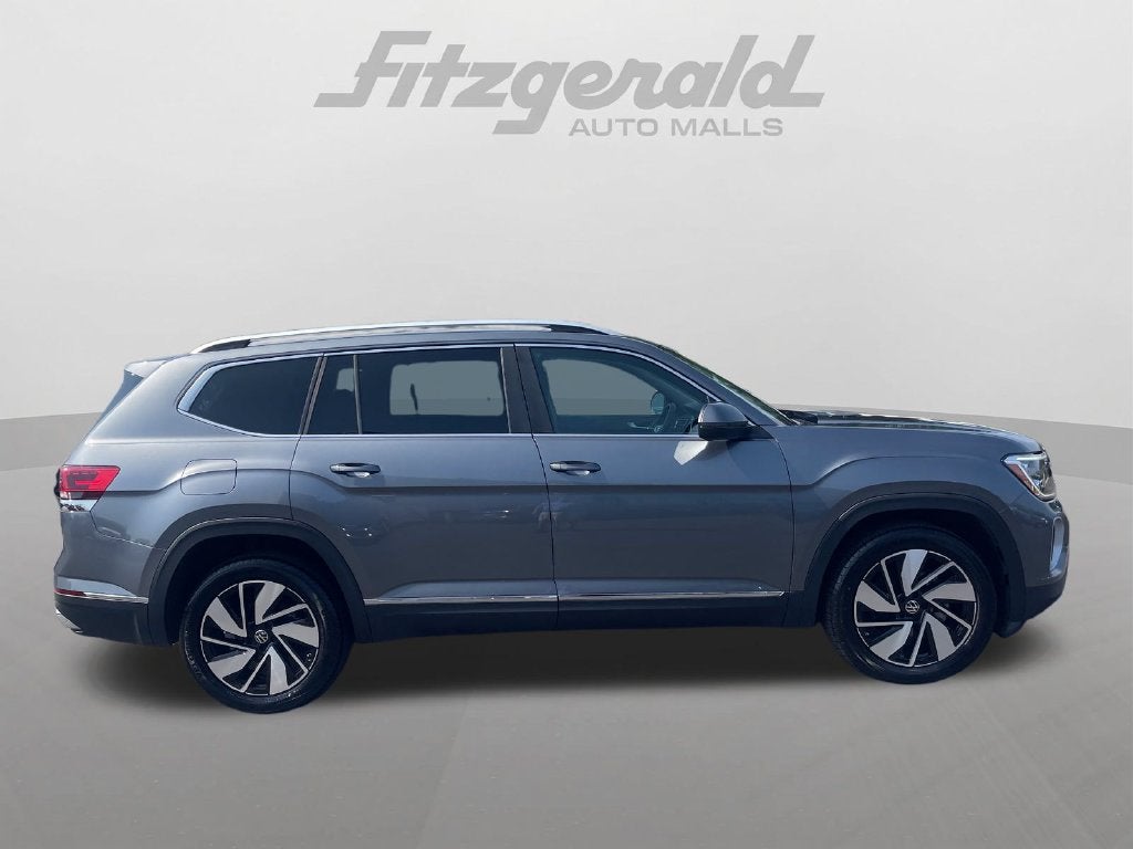 2024 Volkswagen Atlas 2.0T SEL