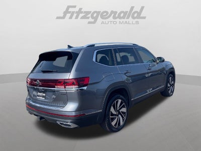 2024 Volkswagen Atlas 2.0T SEL