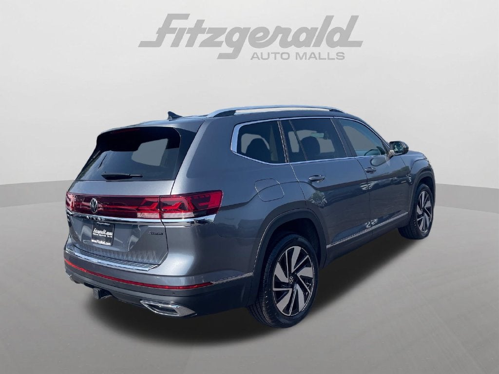 2024 Volkswagen Atlas 2.0T SEL