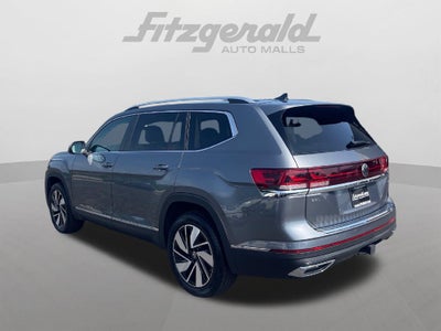 2024 Volkswagen Atlas 2.0T SEL