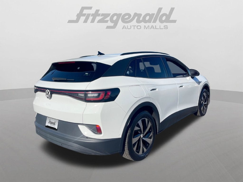 2023 Volkswagen ID.4 Pro