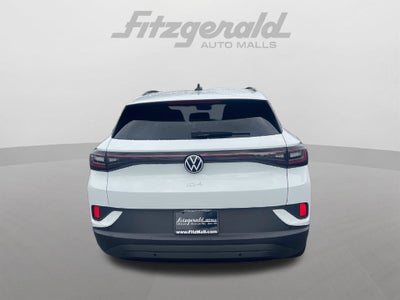 2023 Volkswagen ID.4 Pro