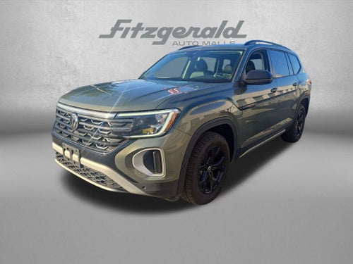 2024 Volkswagen Atlas 2.0T Peak Edition SE w/Technology
