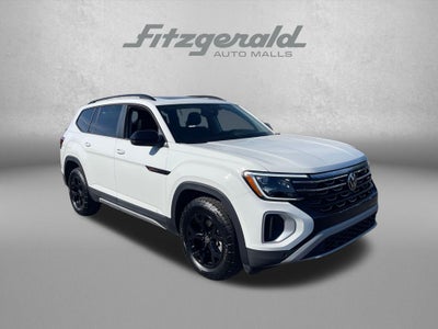 2025 Volkswagen Atlas 2.0T Peak Edition