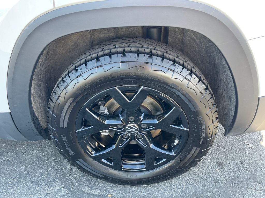 2025 Volkswagen Atlas 2.0T Peak Edition