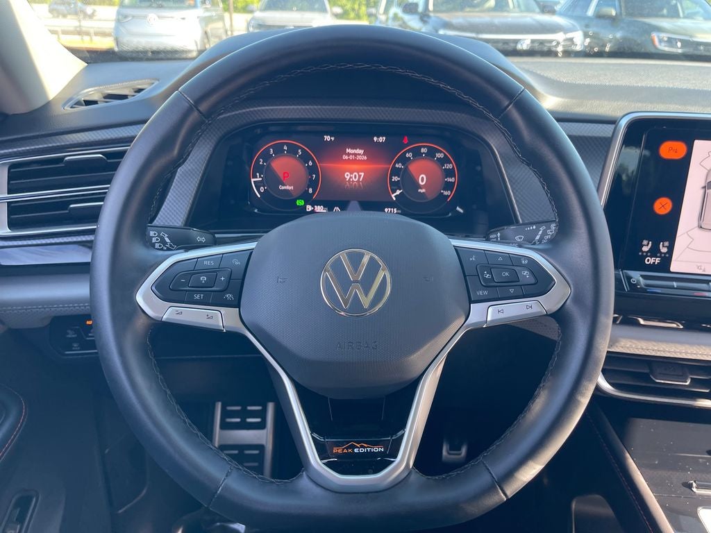 2025 Volkswagen Atlas 2.0T Peak Edition