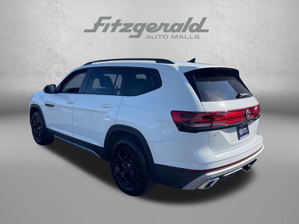 2025 Volkswagen Atlas 2.0T Peak Edition