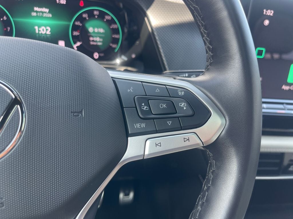 2025 Volkswagen Atlas Cross Sport 2.0T SEL Premium R-Line